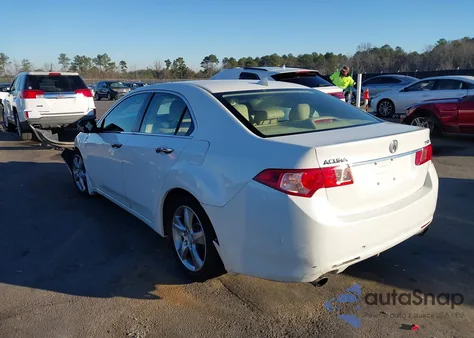 2011 Acura Tsx 2.4 from USA, damaged, VIN JH4CU2F64BC009955